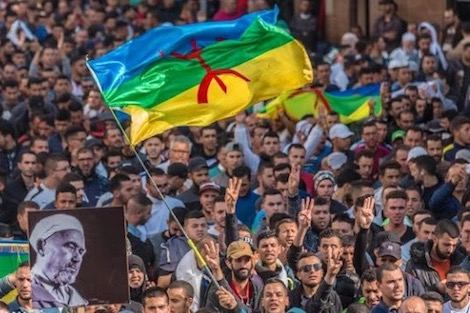 الحركة الثقافية الأمازيغية تستجيب لدعوة الزفزافي وتجيش لاحتجاجات عارمة