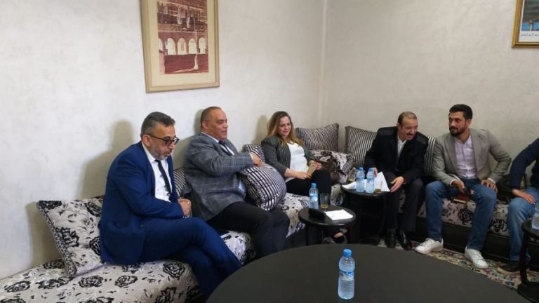 نشطاء: هل يستغل “الأحرار” مآسي ضحايا الحي الحسني؟
