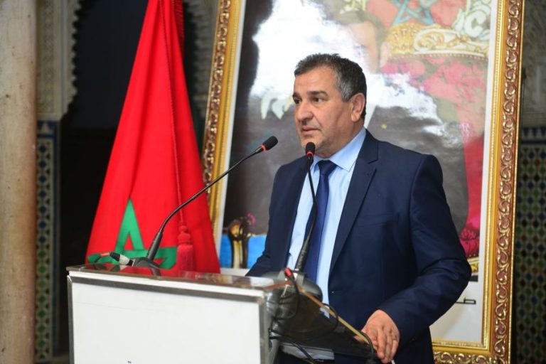 هل يطالب جماهري باستقالة لشكر؟