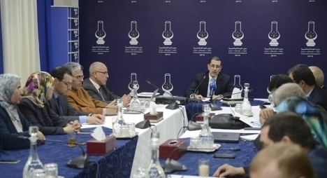 الحكومة تحيي نفسها على اتفاق الحوار الاجتماعي