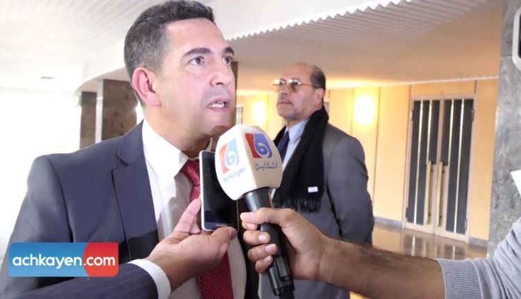 بسبب “المتعاقدين”.. حقوقيون يقاضون أمزازي وطنيا ودوليا