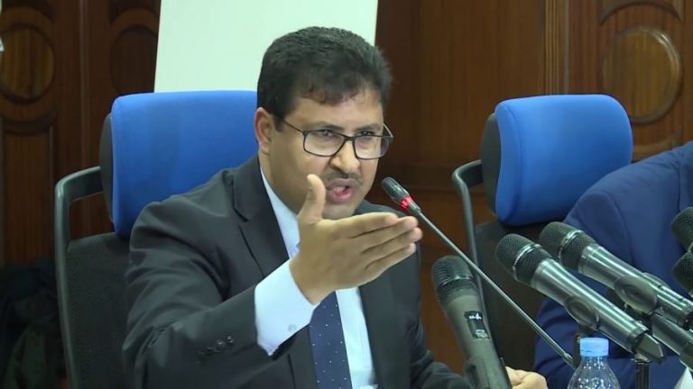 حامي الدين: جهات تشتغل لتسير المؤسسات بـ”التيليكوموند”