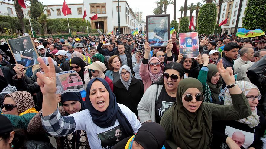 لأول مرة .. فنانون وكتاب يطلقون عريضة لإطلاق سراح معتقلي حراك الريف وجرادة
