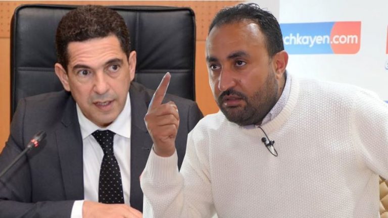 رد ناري للكرعي على دعوة أمزازي “المتعاقدين” لطلب الحوار (فيديو)