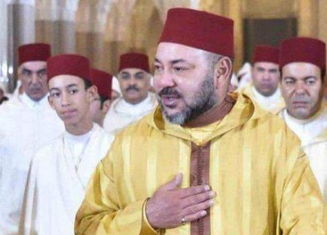 الملك يأمر بنقل مصابي فاجعة بوسلهام للمستشفى العسكري ويتكفل بلوازم دفن الضحايا