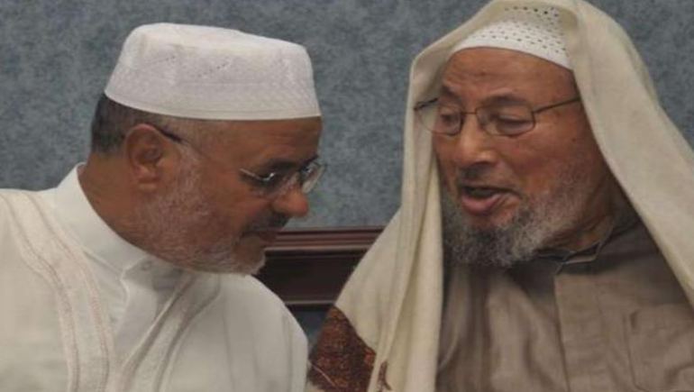 اتحاد علماء أعداء المسلمين