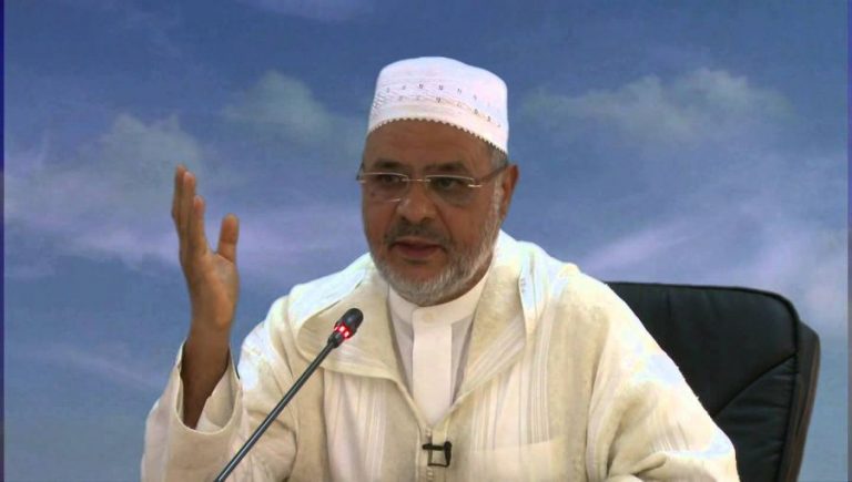 الريسوني: وزارة الداخلية دولة قائمة بذاتها لا تخضع للحكومة