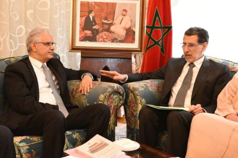 الاستقلال يطالب بسحب الثقة من الحكومة