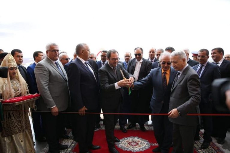 “لارام” تدشن الخط المباشر الدارالبيضاء بوعرفة بـ 500 درهم (صور)
