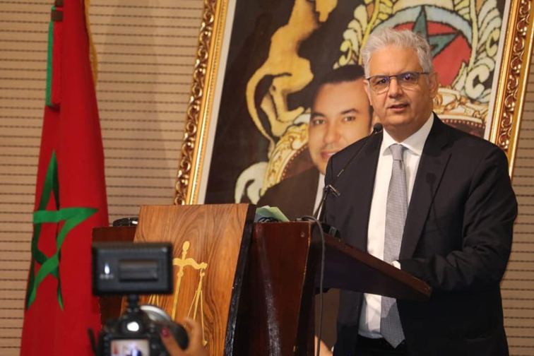 بركة للعثماني: اختبر تماسك أغلبيتك قبل البحث عن التوافق من خارجها