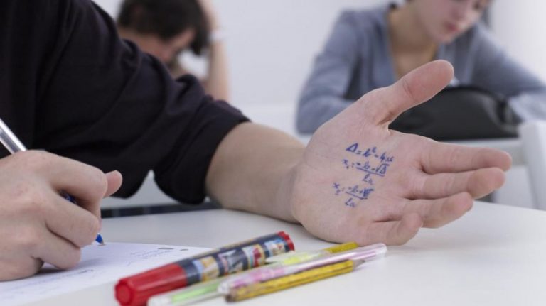 استعدادا للامتحانات.. مراكز الاعتكاف تشرع في عملها وسط حراسة مشددة