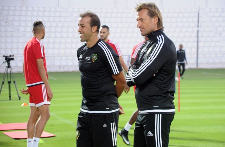 هزيمة ثانية للمنتخب بثلاثية في ودية زامبيا