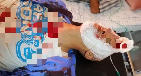 ترمضينة عنيفة.. أستاذ يرسل حارس أمن خاص للمستعجلات في غيبوبة