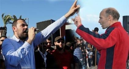 “حكيم” حراك الريف يقرر الدخول في إضراب عن الطعام