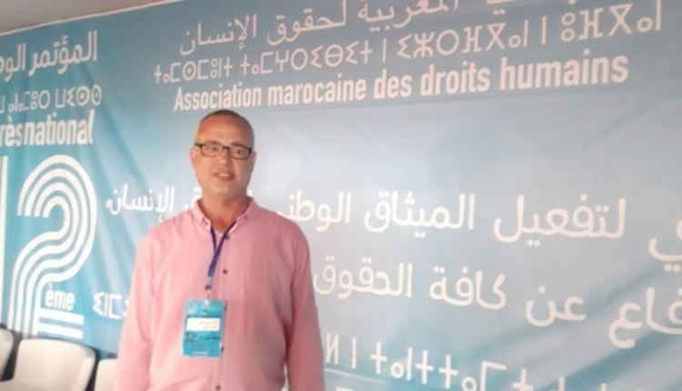 الغالي للرميد: حديثك عن التطور الحقوقي يعني أننا في الطريق الخطأ