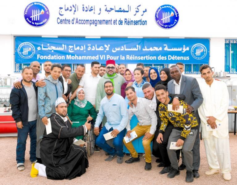 الملك يطلق البرنامج الوطني للتشغيل لدعم مشاريع السجناء السابقين