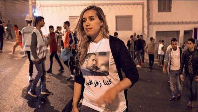 بعد طلبها اللجوء.. بنعيسى: “اخترنا حرية المنفى على سجن الوطن”