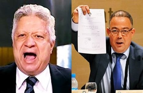 بعد خرجته المثيرة عبر “آشكاين”.. مرتضى منصور يرد على لقجع