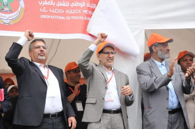 نقابة “البيجيدي” تشدد الخناق على أمزازي بخطوات احتجاجية جديدة