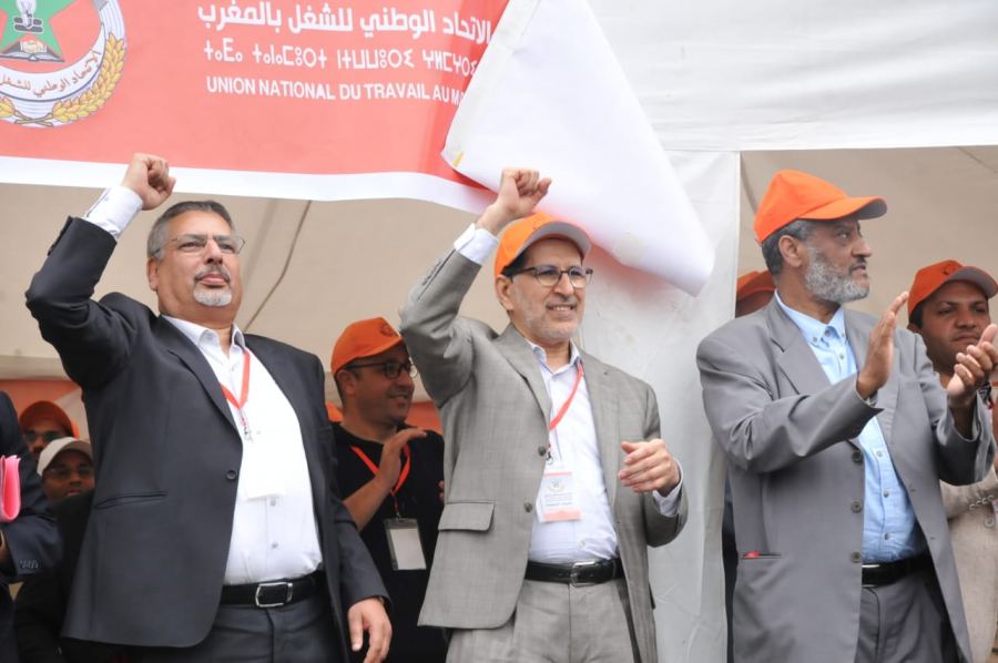 نقابة “البيجيدي” تشدد الخناق على أمزازي بخطوات احتجاجية جديدة