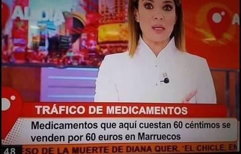 لهذا السبب تباع أدوية لا يتعدى سعرها 5 دراهم في إسبانيا بـ600 درهم في المغرب