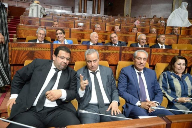 أبو درار: انسحبنا من اللجينة لأن الحزب الأغلبي لا يحترم قراراتها