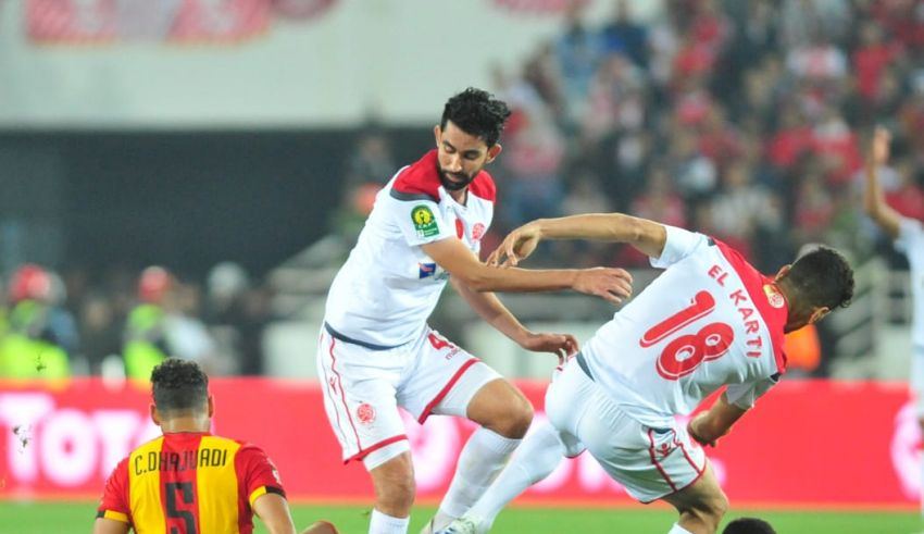عاجل.. انسحاب الوداد البيضاوي من مباراته أمام الترجي