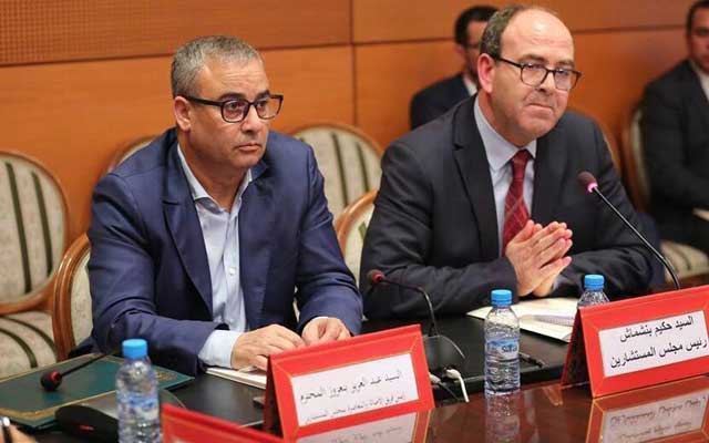 بنعزوز يكشف سبب حل لجنة تقصي الحقائق حول جرادة