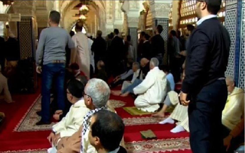 مختل عقلي يهاجم إمام مسجد في الدار البيضاء