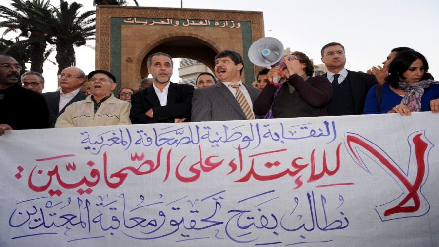 نقيب الصحافيين: الخطوط الحمراء تقلصت ونكاد أن ننتقل إلى حرية الصحافة الفوضوية