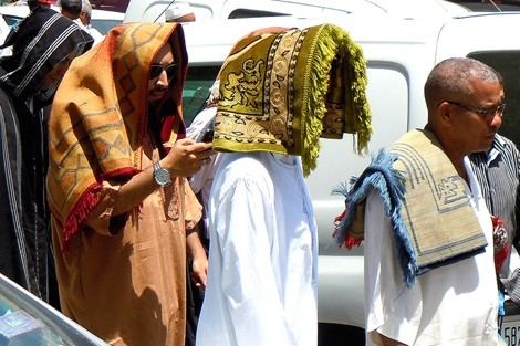 الفيزازي: القول بجواز الإفطار بمجرد نشرة إنذارية كلام فارغ