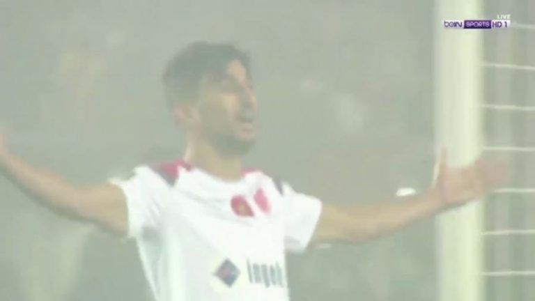 شاهد هدف الوداد الملغي أمام الترجي