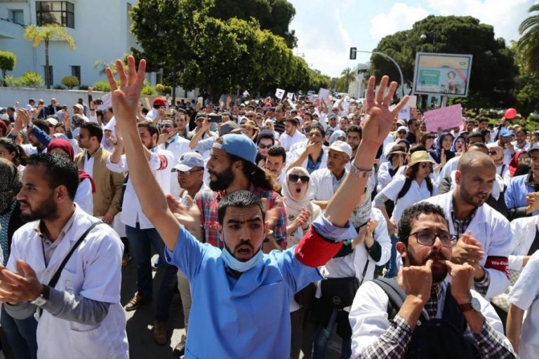 مطالب بالقطع مع التوظيف بالتعاقد في قطاع الصحة