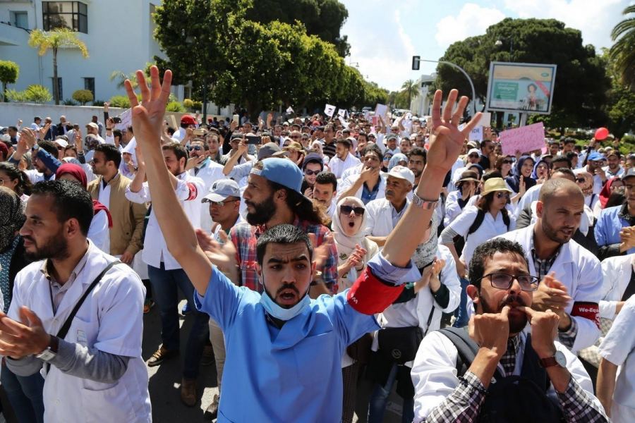 مطالب بالقطع مع التوظيف بالتعاقد في قطاع الصحة