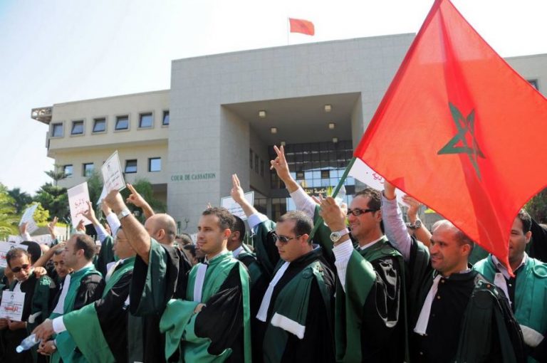 “العصبة” تطالب بالسماح للقضاة بممارسة العمل النقابي