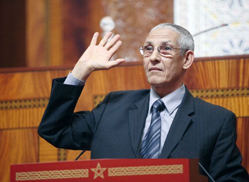 الداودي: المستقبل كله بالإنجليزية ولي ماكيعرفش اللغات يحفر قبرو