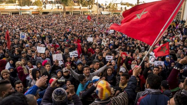 منظمة دولية تدعو السلطات إلى عدم معاقبة الذين يزعجونها بمواقفهم