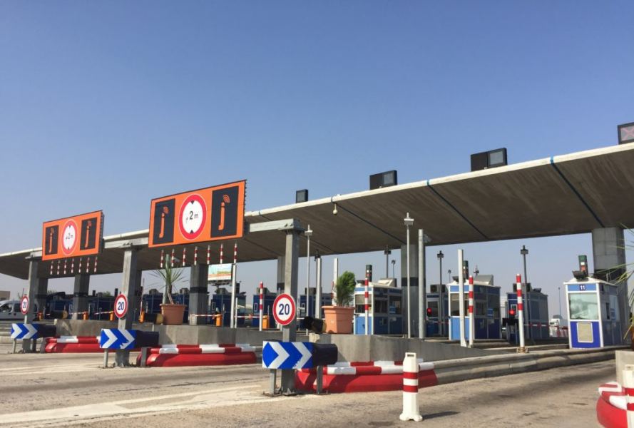 قوانين جديدة ضد المتهربين من أداء واجبات المرور بالطرق السيارة