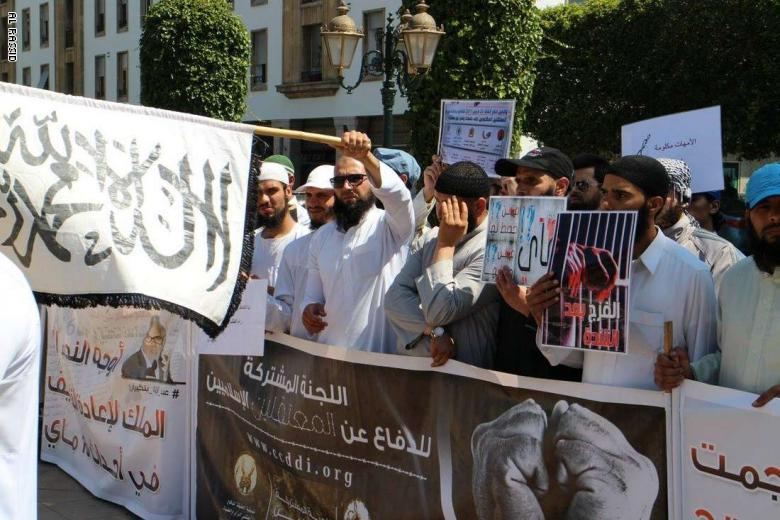 الغريس: تعرضت للاستغلال من قبل متطرفين أقنعوني بتفجير البرلمان