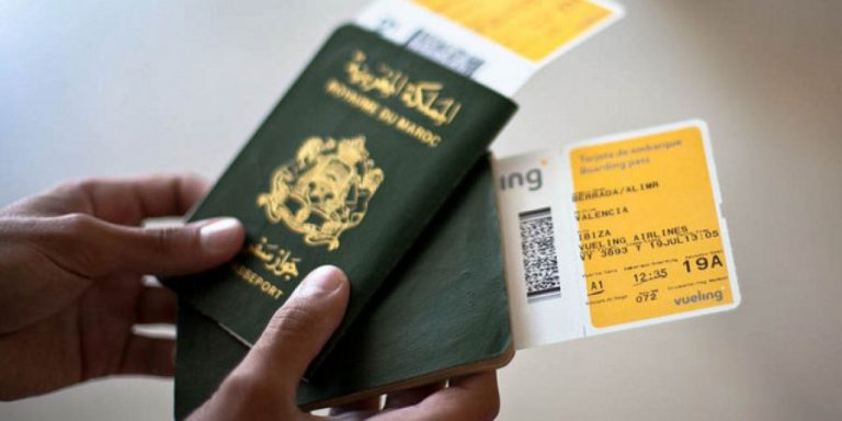 مثير.. حرمان مغاربة من السفر إلى أوروبا