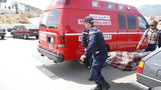 مرة أخرى.. حادثة سير مروعة لسيارة تقل العمال الزراعيين ببني ملال