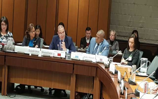 أوزين يقود وفدا مغربيا لمساءلة فايسبوك وجوجل بكندا