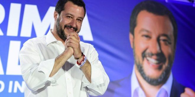 إيطاليا تشيد بالأمن المغربي بعد القبض على زعيم أخطر عصابة إيطالية