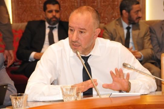 الإبراهيمي: أحزاب تصر على حرمان الوالدين من التغطية الصحية
