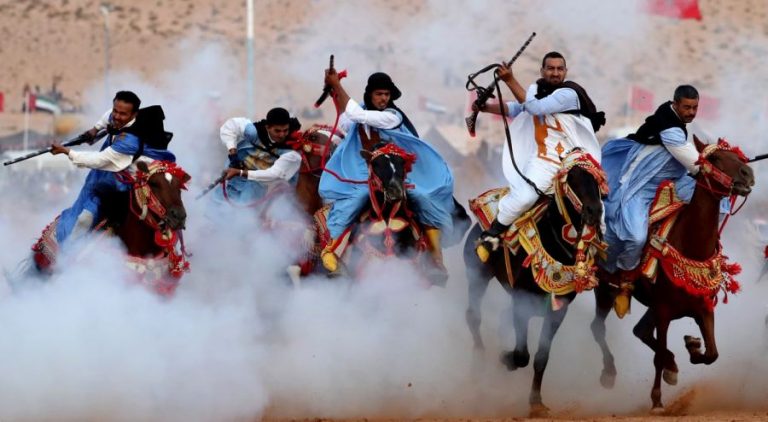 موريتانيا ضيف شرف موسم طانطان 2019