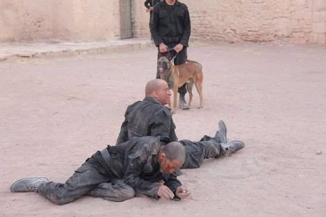 حكايات تزمامارت.. “مون أجودان شاف دعي معانا فالحج نخرجو من هاد المصيبة” (الحلقة 12)