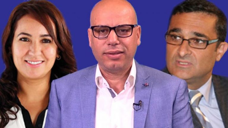 التيجيني: التلفزة المغربية رجعت كاباريه خاصها غا الشيشة (فيديو)