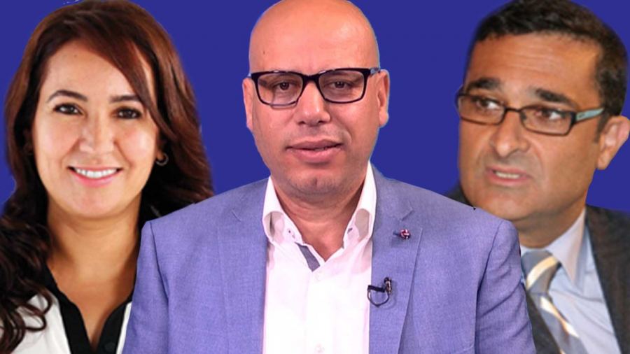 التيجيني: التلفزة المغربية رجعت كاباريه خاصها غا الشيشة (فيديو)