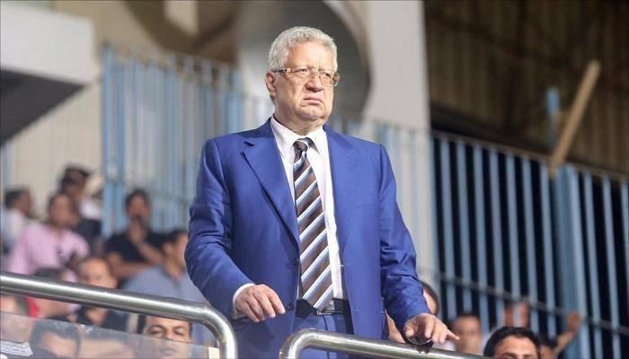 رئيس الزمالك يتهم فوزي لقجع بشراء حُكام مباريات نهضة بركان (فيديو)