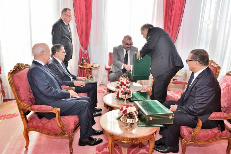 جطو يبحث عن وثائق مشاريع “منارة المتوسط” التي أسقطت وزراء